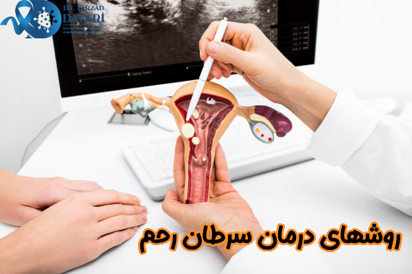 روشهای درمان سرطان رحم
