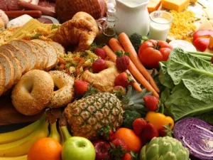 رژیم غذایی برای سرطان تخمدان