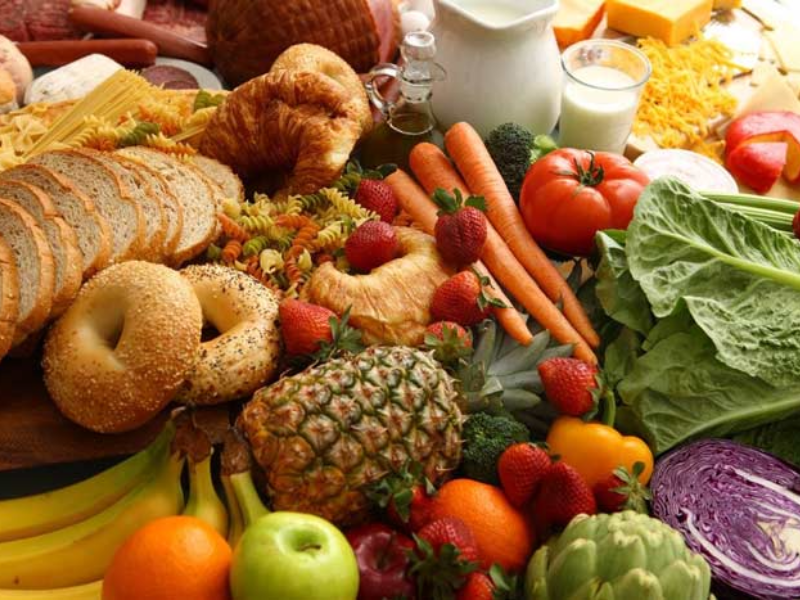 رژیم غذایی برای سرطان تخمدان